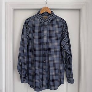 Gold Label non-iron Performance button down